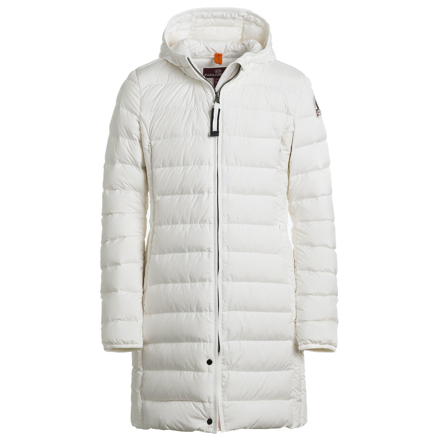 mode veronderstellen schot parajumpers-irene-girls-wit-pbjcksl84-505 - Fashion for Kids & Teens