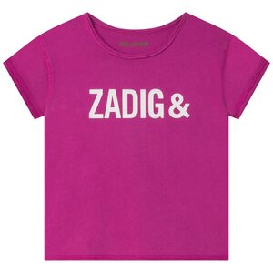 Zadig & Voltaire Shirt Fuchsia X15369