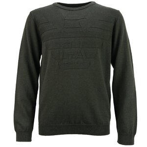 Emporio Armani Pull Knitwear Verde