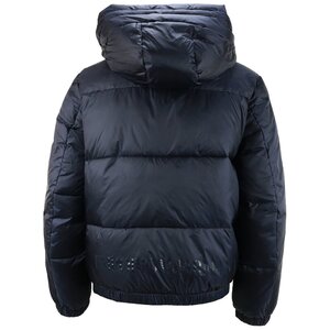 Armani Winter Jacket Navy