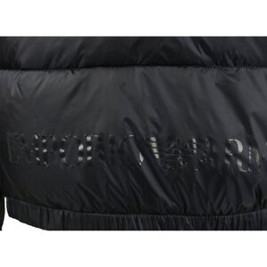 Armani Winter Jacket Navy