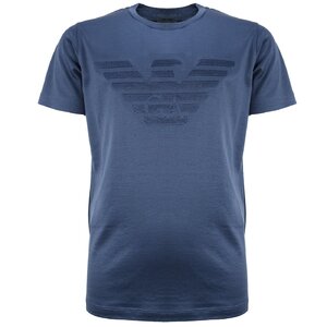 Emporio Armani jersey shirt blue 3K4TR5