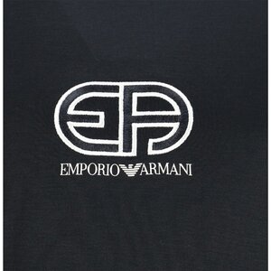 Emporio Armani jersey shirt black 3K4TR5