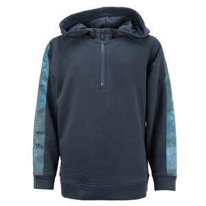 Emporio Armani Hoody Blue Navy