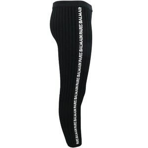 Balmain Legging Zwart