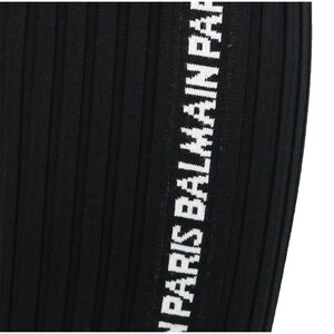Balmain Legging Zwart