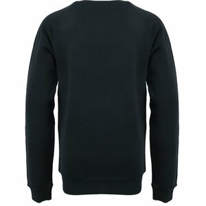 Balmain Sweater Zwart met Rood