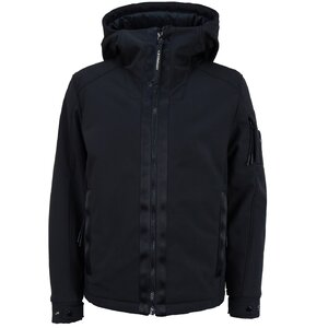 CP Company outerwear Short Jacket Donkerblauw