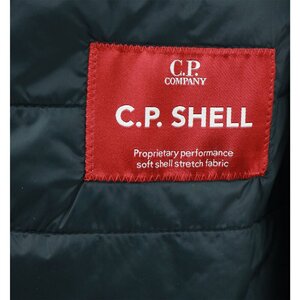 CP Company outerwear Short Jacket Donkerblauw