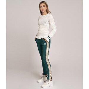 Nik & Nik Cristal Pullover G 7-937 Off White