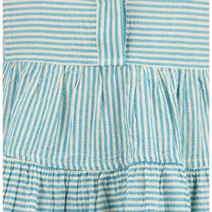 Devotion Ella Short Dress Blue Stripes 021501216G