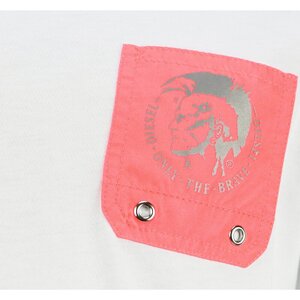 Diesel TLARS Shirt Wit