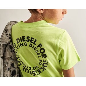 Diesel TDIEGOSX46 Shirt Fluo