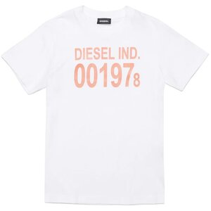Diesel TDIEGO Shirt Wit