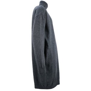 Dsquared2 Gebreide jurk grijs