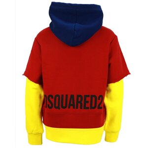 Dsquared2 Oversized Hoody Canuck