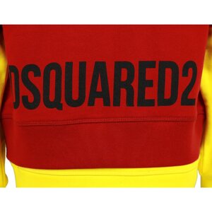 Dsquared2 Oversized Hoody Canuck