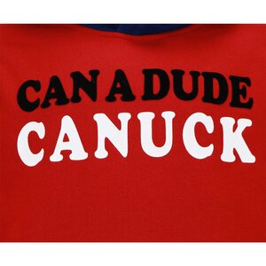 Dsquared2 Oversized Hoody Canuck