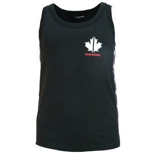 Dsquared2 Singlet Sport EDTN Zwart