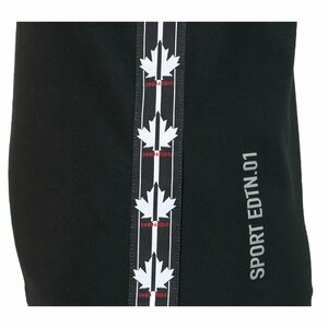 Dsquared2 Singlet Sport EDTN Zwart