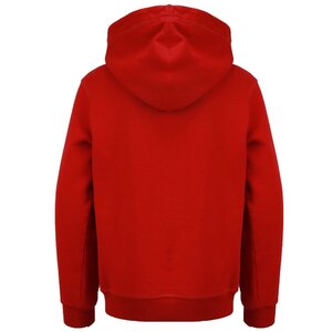 Dsquared2 Hoody Rood Relax Fit