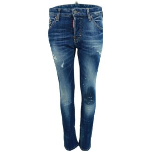 Dsquared² Boys Cool Guy Jeans D001K