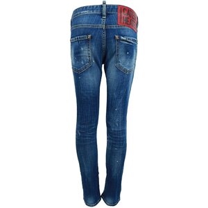 Dsquared² Boys Cool Guy Jeans D001K