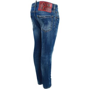 Dsquared² Boys Cool Guy Jeans D001K