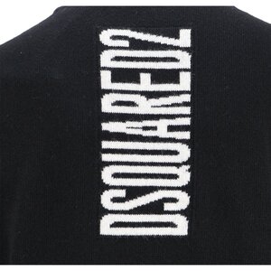 Dsquared2 Coltrui Zwart