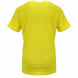 Dsquared2 Shirt Geel Capri