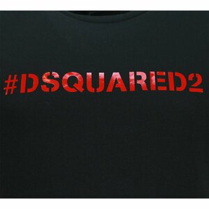 Dsquared2 Shirt #dsquared2 zwart