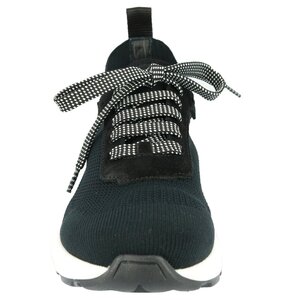 Dsquared2 sneakers sok zwart