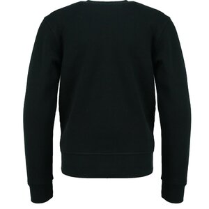 Dsquared2 Sweater Brotherhood Zwart Slimfit