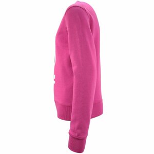 Dsquared2 Sweater Roze Maple Leaf