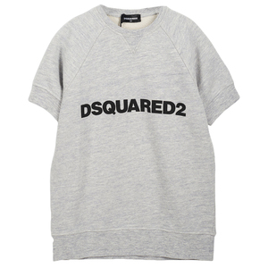Dsquared² Sweater Shortsleeve Grey