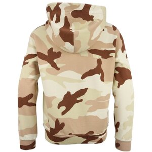 Dsquared2 Hoody Icon Camou relax fit DQ0256