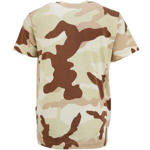 Dsquared2 Shirt Icon Camou relax fit DQ0253