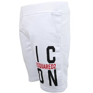 Dsquared2 Short Icon Wit DQ0250