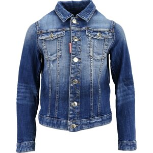 Dsquared2 DQ01GT Jeans Jacket