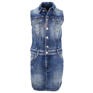 Dsquared2 DQ0091 Jeans Jurkje