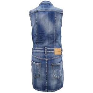 Dsquared2 DQ0091 Jeans Jurkje
