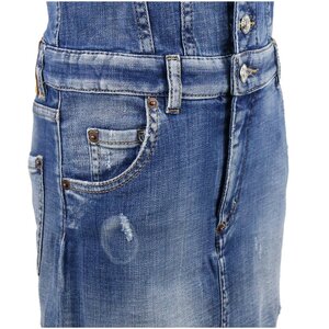 Dsquared2 DQ0091 Jeans Jurkje