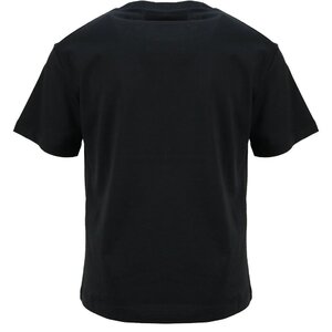 Dsquared2 Shirt Girls zwart DQ0181