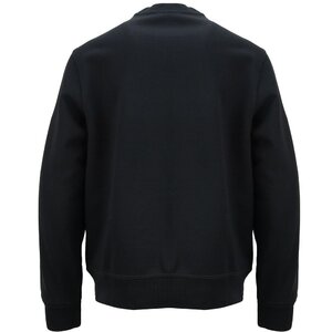 Dsquared2 Sweater Zwart DQ0221 relax fit