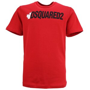 Dsquared2 shirt Rood DQ0794 Relax Fit