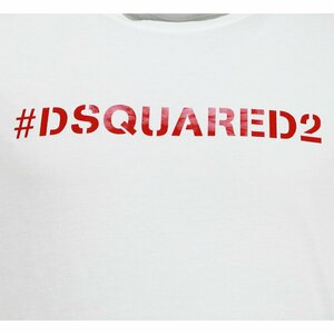 Dsquared2 Shirt #dsquared2 wit