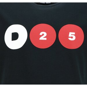 Dsquared shirt D25 Zwart Relax Fit