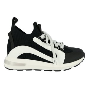 Dsquared2 sneakers sok zwart 67053