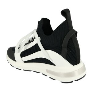 Dsquared2 sneakers sok zwart 67053 Dsquared2 sneakers sok zwart 67053