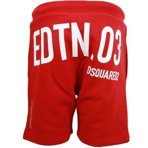 Dsquared2 Short Rood Sport Edition DQ0010